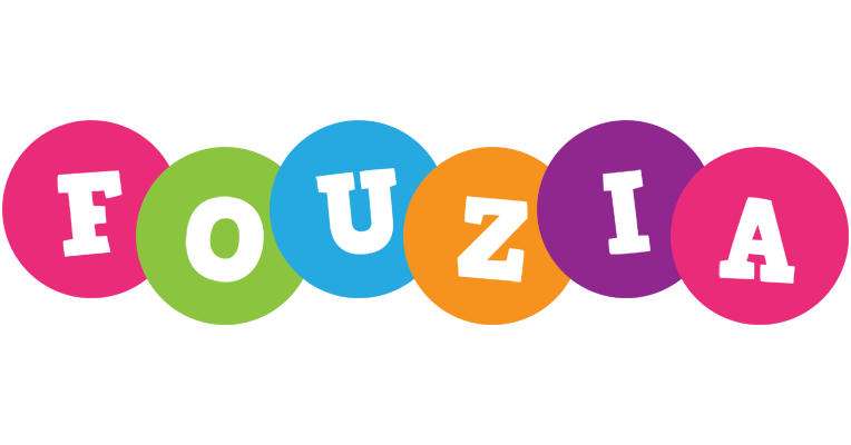 Fouzia friends logo