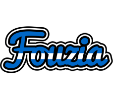 Fouzia greece logo