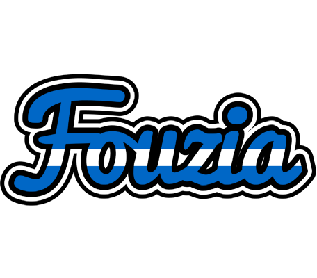Fouzia greece logo