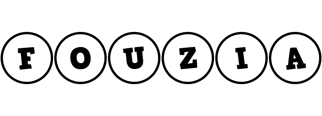 Fouzia handy logo
