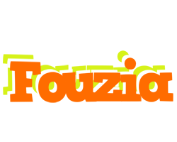Fouzia healthy logo