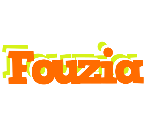 Fouzia healthy logo