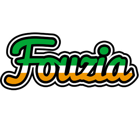 Fouzia ireland logo