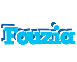 Fouzia jacuzzi logo