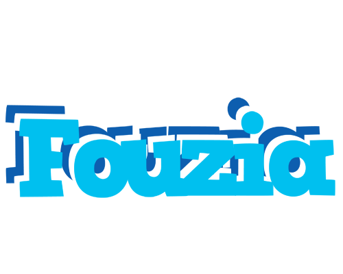 Fouzia jacuzzi logo
