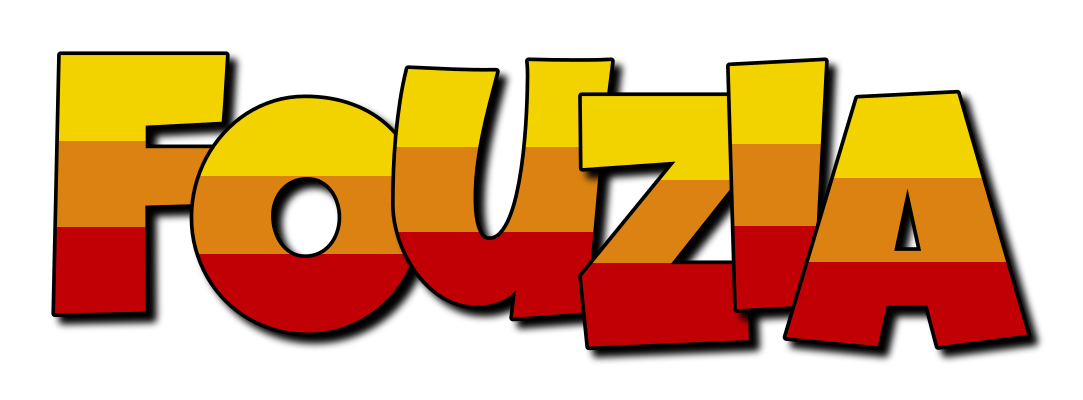 Fouzia jungle logo