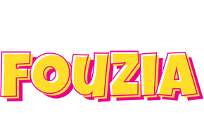 Fouzia kaboom logo