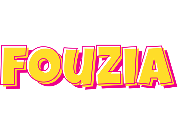 Fouzia kaboom logo