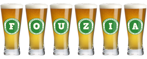 Fouzia lager logo
