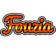 Fouzia madrid logo