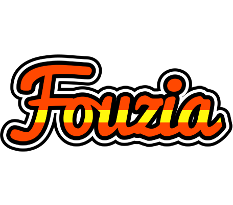 Fouzia madrid logo