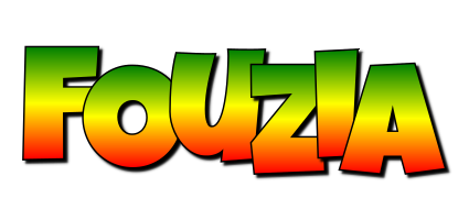 Fouzia mango logo