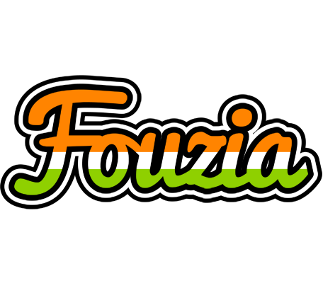 Fouzia mumbai logo