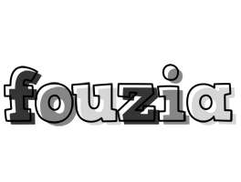 Fouzia night logo