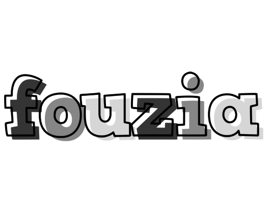 Fouzia night logo