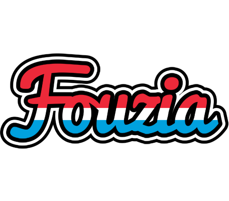 Fouzia norway logo