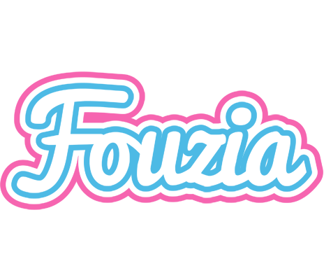 Fouzia outdoors logo
