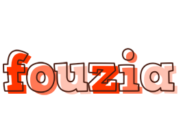 Fouzia paint logo