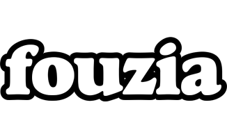 Fouzia panda logo