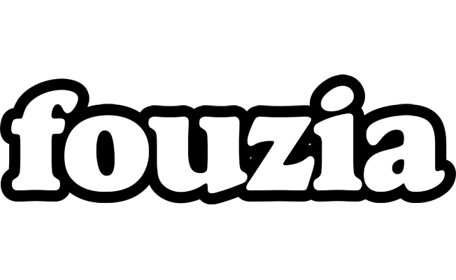 Fouzia panda logo