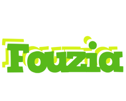 Fouzia picnic logo