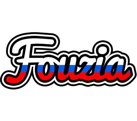 Fouzia russia logo