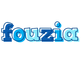 Fouzia sailor logo