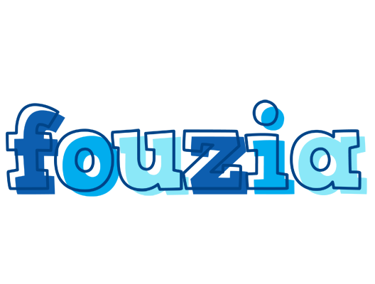 Fouzia sailor logo