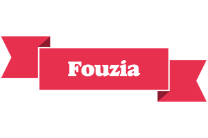 Fouzia sale logo