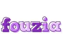 Fouzia sensual logo