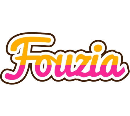 Fouzia smoothie logo