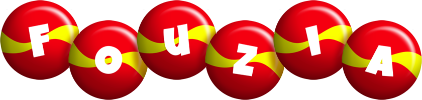 Fouzia spain logo