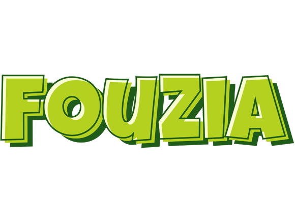 Fouzia summer logo