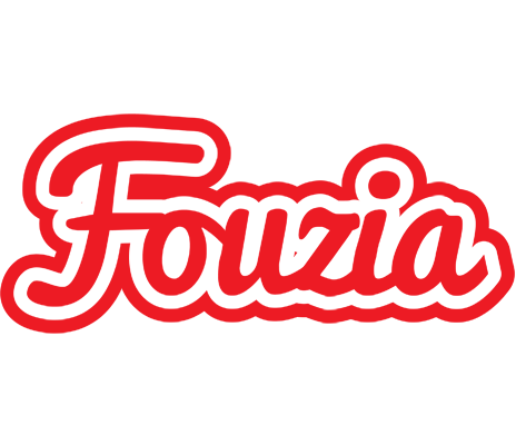 Fouzia sunshine logo