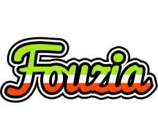 Fouzia superfun logo