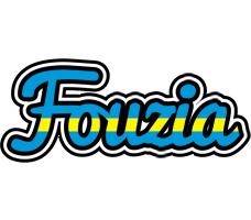 Fouzia sweden logo