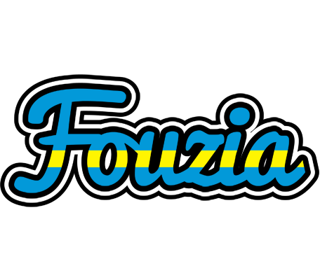 Fouzia sweden logo