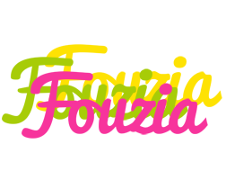 Fouzia sweets logo