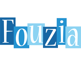 Fouzia winter logo