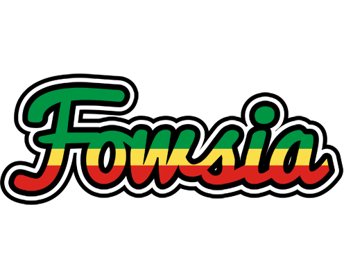 Fowsia african logo
