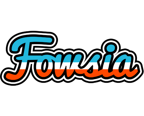 Fowsia america logo