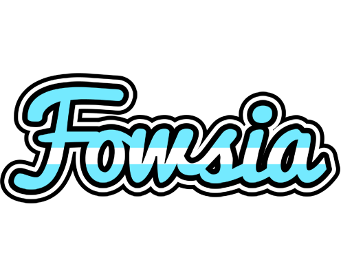 Fowsia argentine logo
