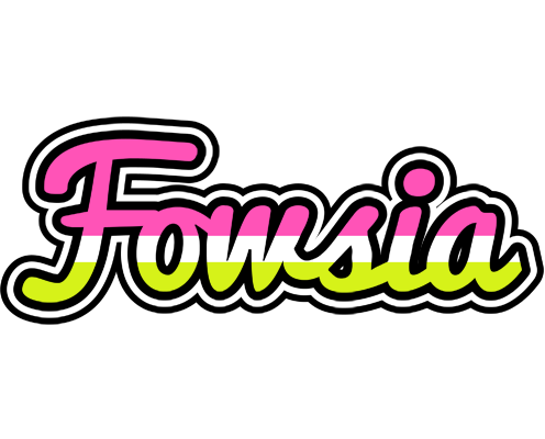 Fowsia candies logo