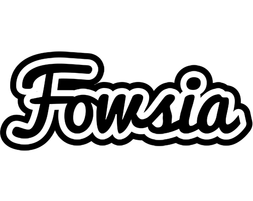 Fowsia chess logo