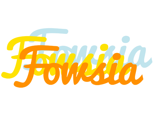 Fowsia energy logo