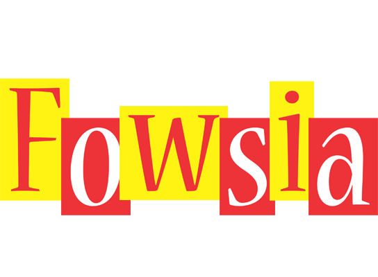 Fowsia errors logo