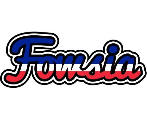 Fowsia france logo