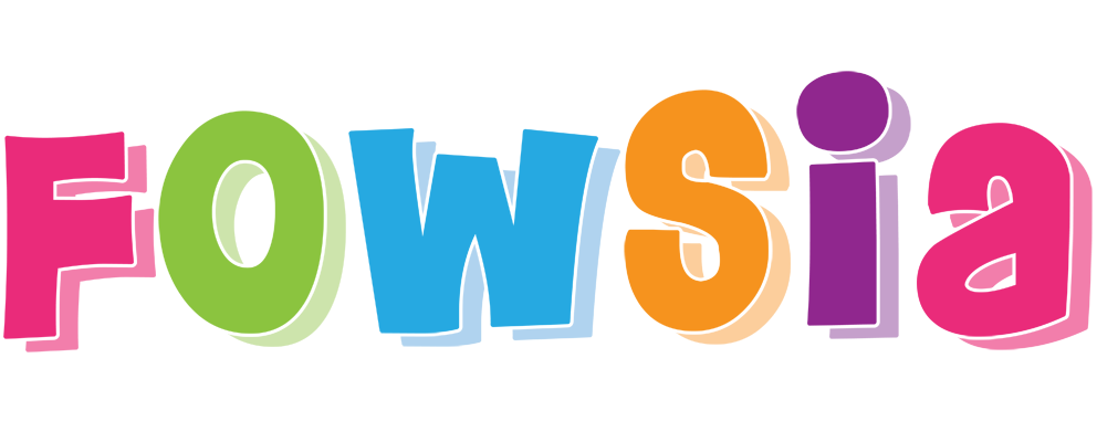 Fowsia friday logo