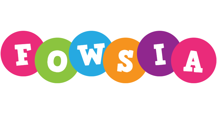 Fowsia friends logo