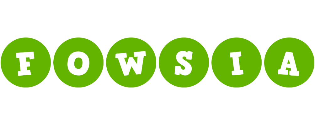 Fowsia games logo